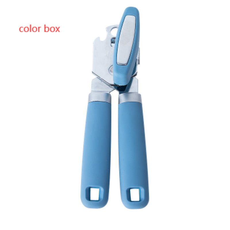 Stainless Steel Can Opener Multifunctional Kitchen Tools