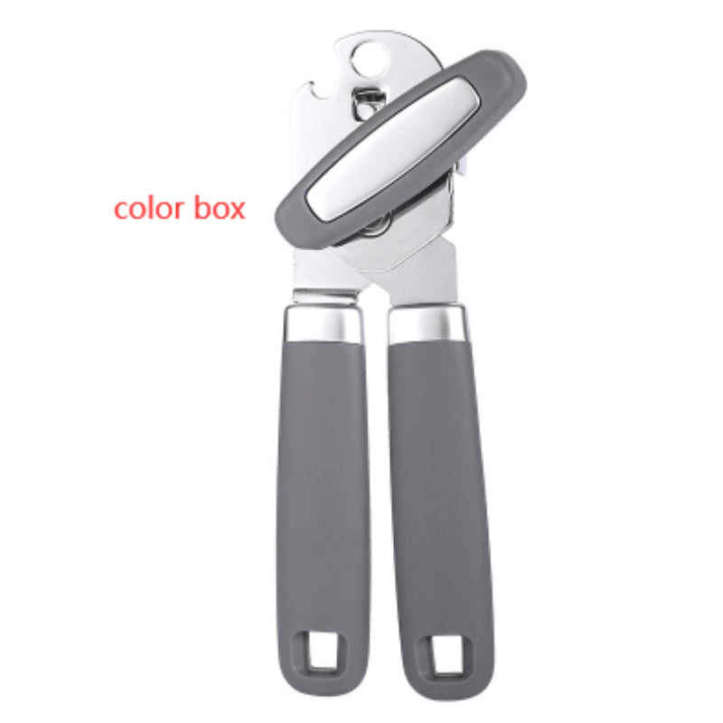Stainless Steel Can Opener Multifunctional Kitchen Tools