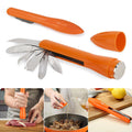 Multifunctional kitchen tools
