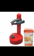 Automatic Electric Potato Peeler – One-Touch Fruit & Vegetable Peeling