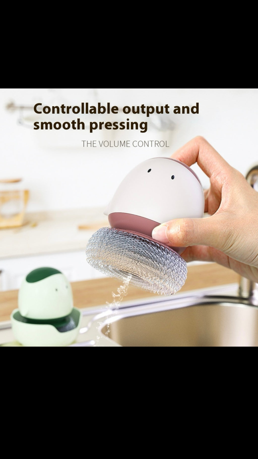 Mini Kitchen Crumb Cleaner