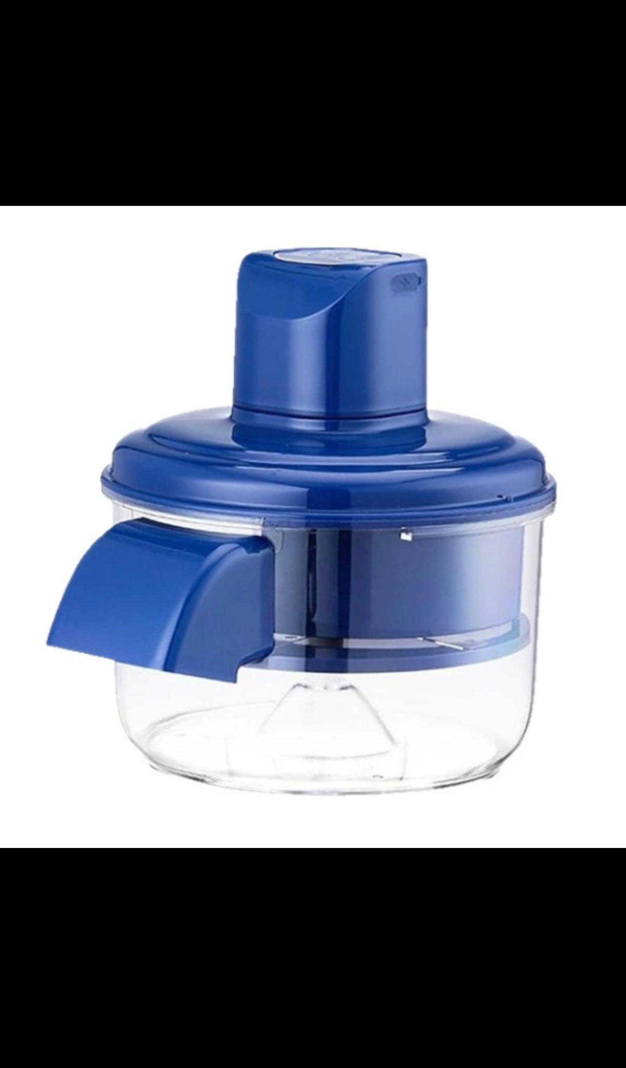 Mini Electric Food Chopper – Fast & Easy Kitchen Prep