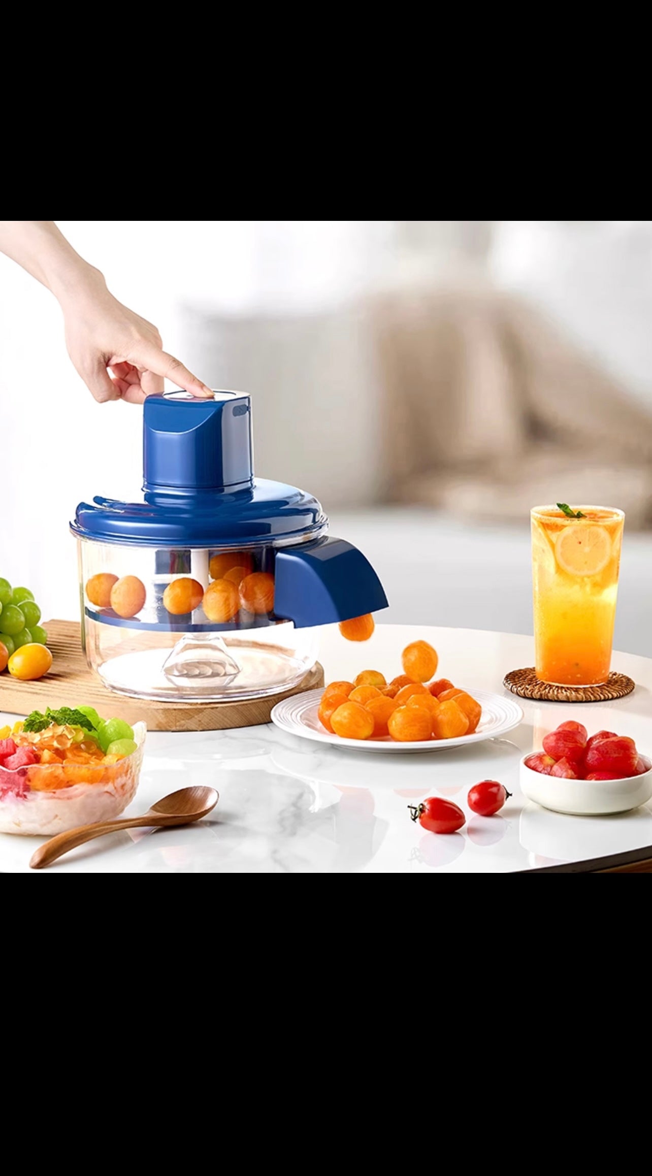 Mini Electric Food Chopper – Fast & Easy Kitchen Prep