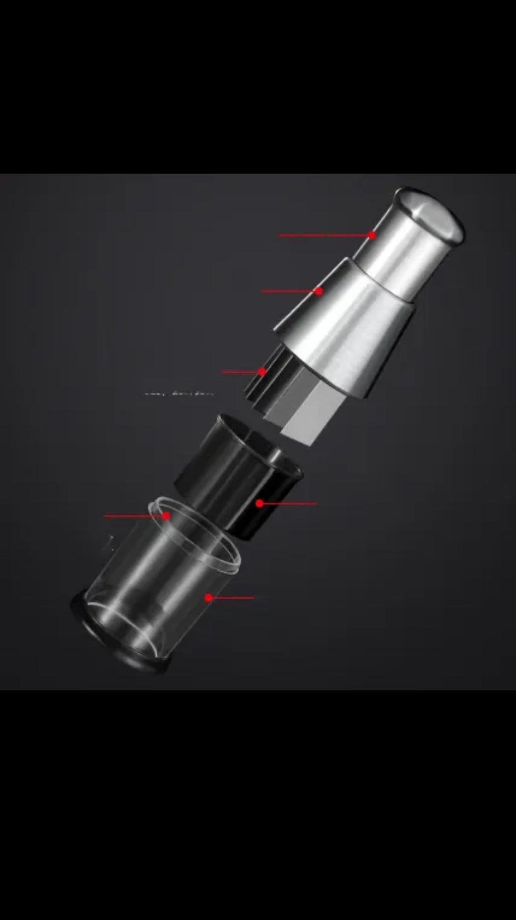 Manual Stainless Steel Garlic Crusher & Vegetable Chopper