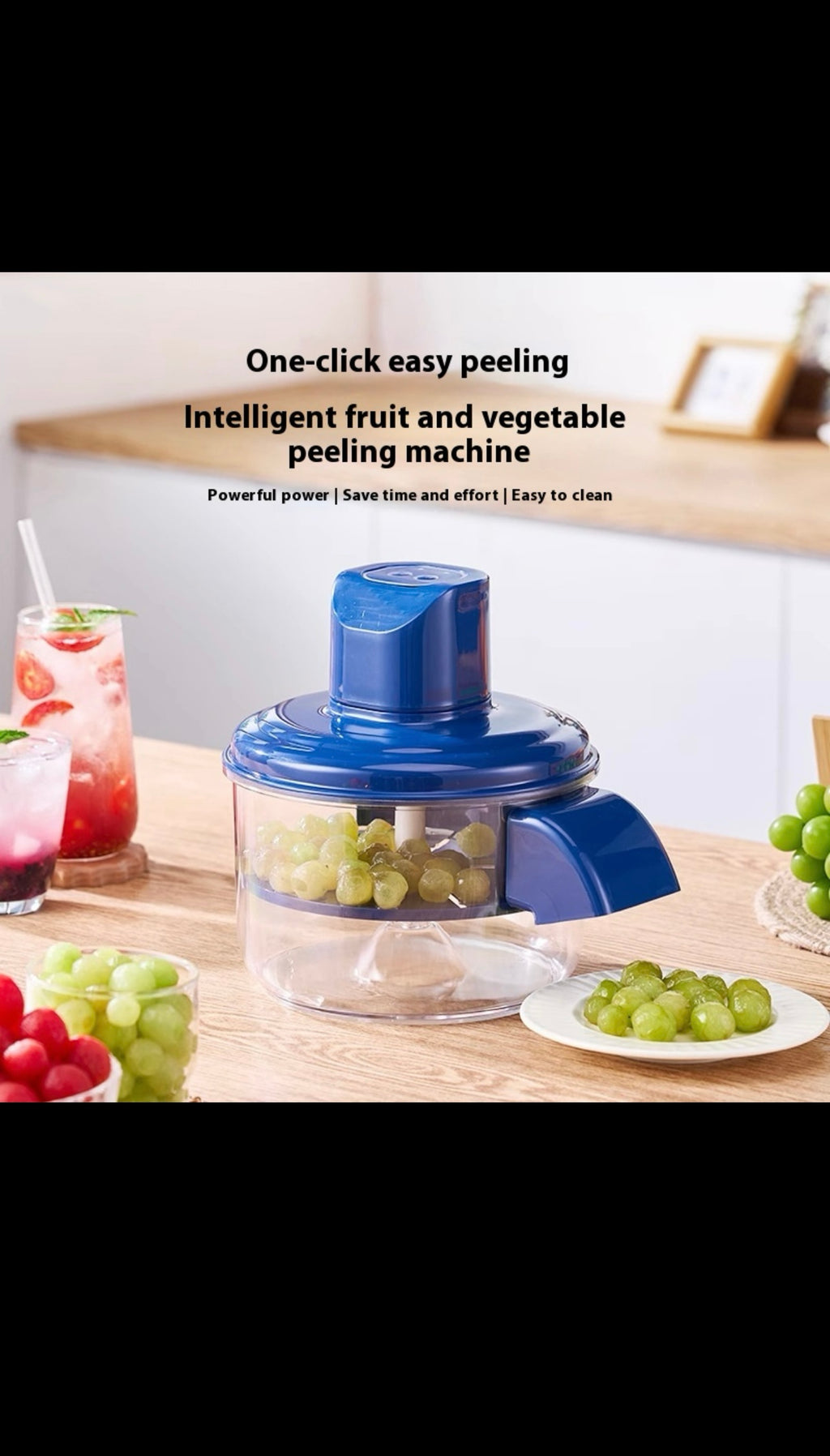 Mini Electric Food Chopper – Fast & Easy Kitchen Prep