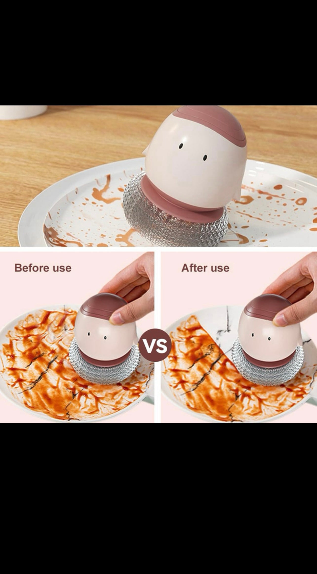 Mini Kitchen Crumb Cleaner