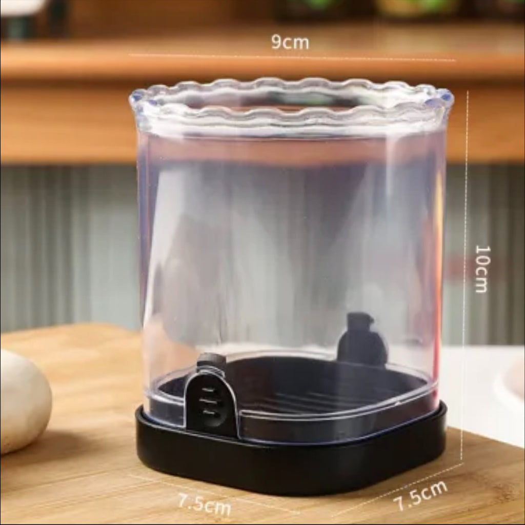 Multi-Purpose Safe Food Chopper & Slicer