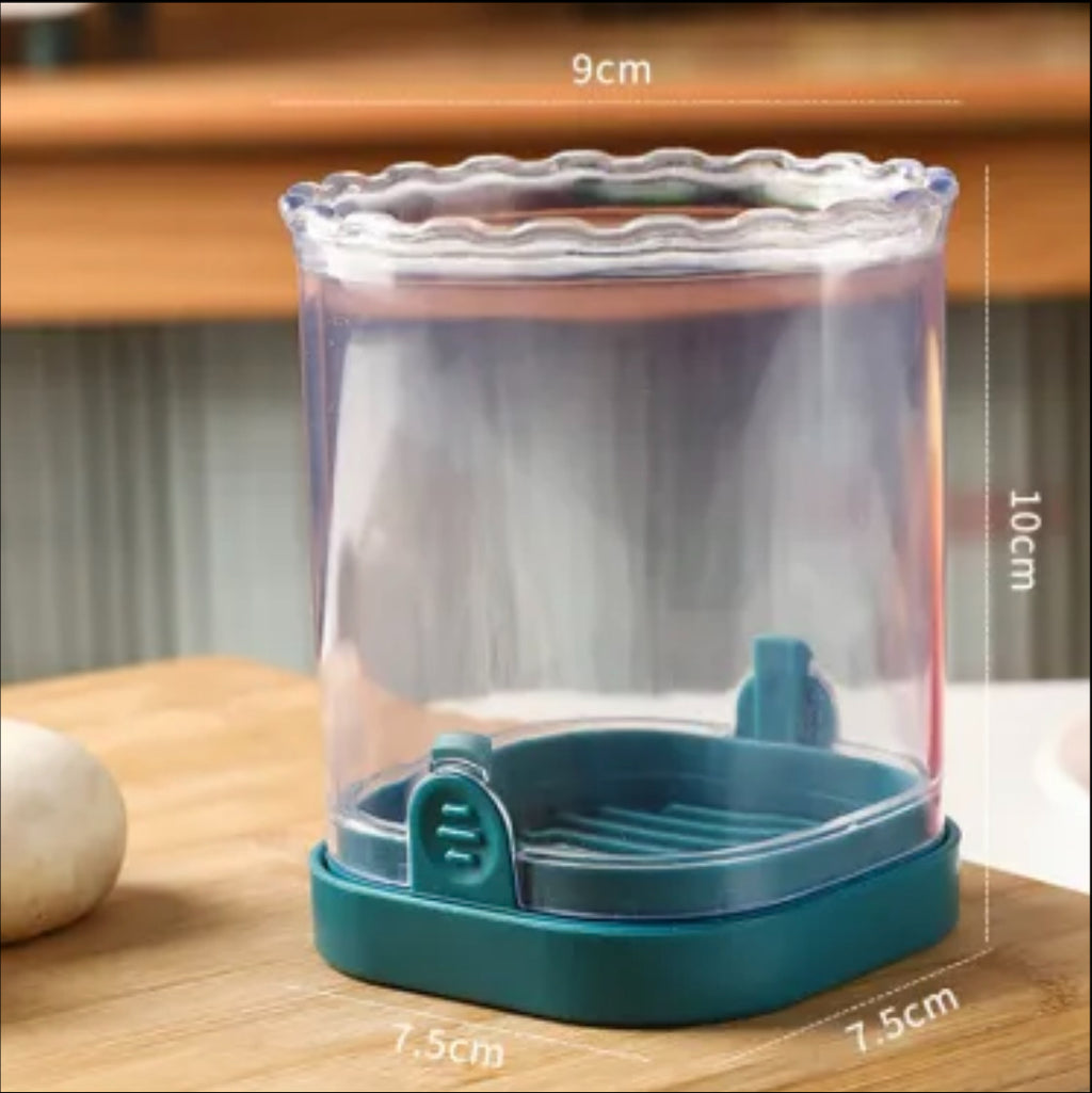 Multi-Purpose Safe Food Chopper & Slicer