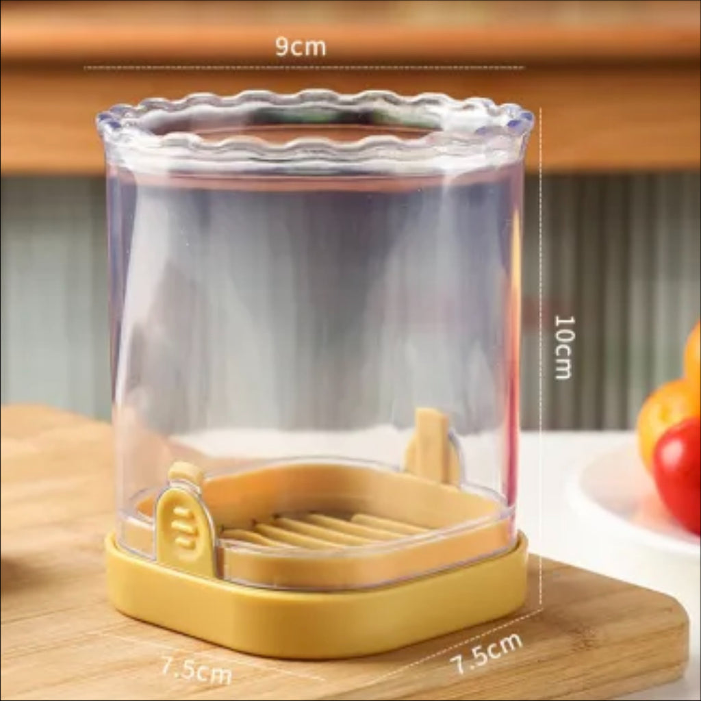Multi-Purpose Safe Food Chopper & Slicer
