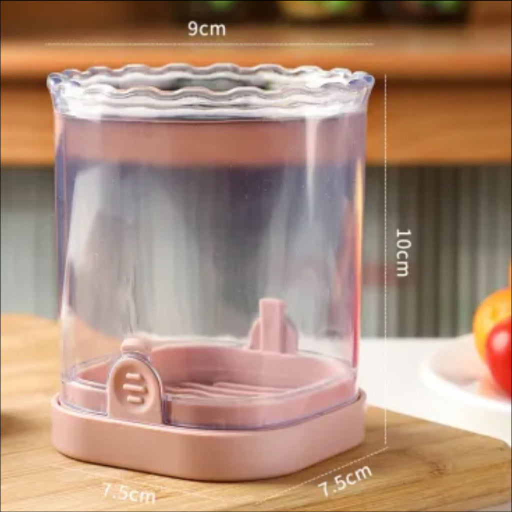 Multi-Purpose Safe Food Chopper & Slicer